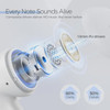 EARPIECE BLUETOOTH MPOW MX3 BH480B TRUE WIRLESS EARBUDS WITH CHARGING CASE