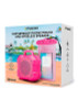MUSIC BOX BLUETOOTH POLAROID PBT9520 WATER PROOF PHONE POUCH AND WIRELESS SPEAKER