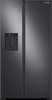 REFRIGERATOR SAMSUNG RS27T5200SG BLACK 1Y