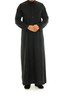 Gown Thobe Men Al Haramain  / Daffah Plain Sizes 50-60 Assorted Colors