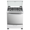 STOVE 6 BURNER ACROS LAF7701D 30" SILVER 1Y