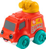 Toy Fisher-Price Baby Rollin Tractor / Fire Truck