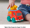 Toy Fisher-Price Baby Rollin Tractor / Fire Truck
