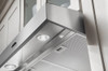 RANGE HOOD WHIRLPOOL 24" WVU37UC4FS WVW37UC4FS STAINLESS STEEL 1Y