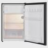 REFRIGERATOR WHIRLPOOL WUC2205B 5CF BLACK MINIBAR OFFICE