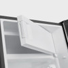 REFRIGERATOR WHIRLPOOL WUC2205B 5CF BLACK MINIBAR OFFICE