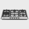 STOVE COUNTER TOP WHIRLPOOL WP3040S 5 BURNER 30" 1Y