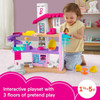 Toy isher-Price Little People Barbie DreamHouse Playset
