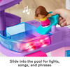 Toy isher-Price Little People Barbie DreamHouse Playset