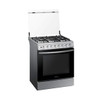 STOVE 6 BURNER SAMSUNG NX52T5511LS