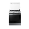 STOVE 6 BURNER SAMSUNG NX52T5511LS