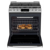 STOVE 6 BURNER MABE 30" EMH7614DATMSS