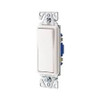 SWITCH COOPER DECOR 15A S/P 7501W