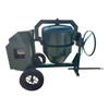 CONCRETE MIXER 450L MT-480 LLANOTECNICA RANSOM GAS GREEN