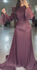 Dress Evening Occasion Blush / Mint