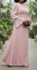 Dress Evening Occasion Blush / Mint