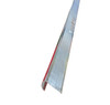 TILE TRIM METAL BROWN USA CHROME CURVE EDGE 9MM X 2.6M BRTTA09C