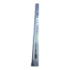 TILE TRIM METAL BROWN USA CHROME CURVE EDGE 9MM X 2.6M BRTTA09C