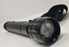 TORCH LIGHT LED 2 CELL STRONG LIGHT D2028A FLASHLIGHT