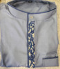 Gown Thobe Men Embroidery Sizes 50 - 60 Assorted Colors