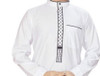 Gown Thobe Men Embroidery Sizes 50 - 60 Assorted Colors