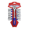 SOCKET SET 13PCS 1/2" EMTOP ESKT12131