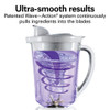 BLENDER HAMILTON BEACH 53532J GLASS JAR WAVE ACTION
