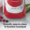 BLENDER HAMILTON BEACH 53531FG GLASS JAR WAVE ACTION
