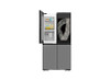 REFRIGERATOR SAMSUNG RF29DB9950QD BESPOKE 29CF 4-DOOR WITH 32" DISPLAY AI FAMILY HUB