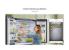 REFRIGERATOR SAMSUNG RF29DB9950QD BESPOKE 29CF 4-DOOR WITH 32" DISPLAY AI FAMILY HUB