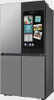 REFRIGERATOR SAMSUNG RF23DB9900QD BESPOKE 23CF 4-DOOR WITH DISPLAY AI FAMILY HUB