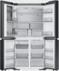 REFRIGERATOR SAMSUNG RF23DB9900QD BESPOKE 23CF 4-DOOR WITH DISPLAY AI FAMILY HUB