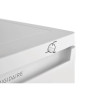 FREEZER FRIGIDAIRE FFUM0623AW 6CF UPRIGHT WHITE