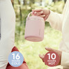 Food Jar Hydrapeak 25oz Stainless Steel Vacuum Insulated Thermos