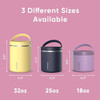 Food Jar Hydrapeak 18oz Stainless Steel Vacuum Insulated Thermos