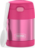 Food Jar Thermos 10oz Stainless Steel Vacuum Insulated