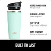 Travel Mug Gorilla Grip 20oz Coffee Stainless Steel Vacuum Insukated