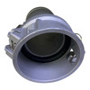 HOSE 3" CAMLOCK COUPLER QUICK RELEASE SHANK CL-C300A ALUMINIUM