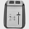TOASTER 2 SLICE KITCHENAID KMT2115OB WITH MANUAL LIFT LEVER ONYX BLACK 1Y