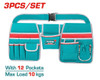 TOOL BELT TOTAL 3PCS SET THT16P20325