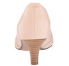 Footwear Clarks Women's Linvale Heeled Shoes Blush Leather