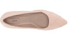 Footwear Clarks Women's Linvale Heeled Shoes Blush Leather