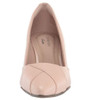 Footwear Clarks Women's Linvale Heeled Shoes Blush Leather