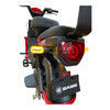 ELECTRIC BIKE SAIGE YANGWANG SG 800W 60V20AH