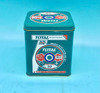 DISC 4 1/2" TOTAL TAC210115100 100PCS METAL AND STAINLESS STEEL CUTTING