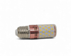 BULB LED COLOR 12W AC85-265V J.F.N.V MONOCHROME