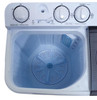 WASHING MACHINE MILEXUS ML-WM-9KGS 110V 9KG