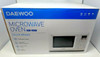 MICROWAVE DAEWOO 0.9 CF KOR-9GDA WHITE