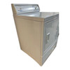 DRYER SPEED QUEEN LDE30RGS173TW01 COMMERCIAL FRONT LOAD ELECTRIC 26" 15KG