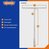 SPANNER 19MM WADFOW WTH1119 T-HANDLE